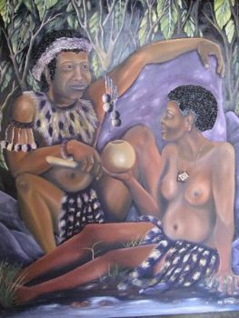 "Zulu Couple"