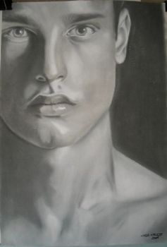 "Face : Male"