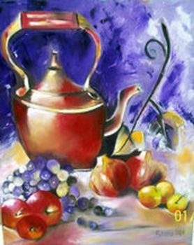 "Copper Kettle"