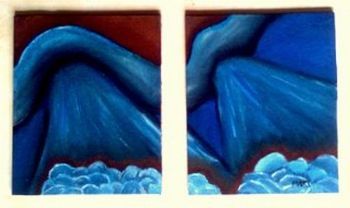 "Beyond the Clouds - Two pieces"
