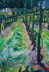 "Sleeping Vineyard"