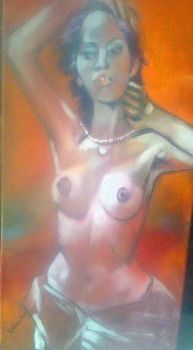 "Earth Woman"