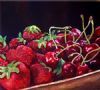 "Strawberries and Cherries"