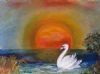 "Sun and Swan"