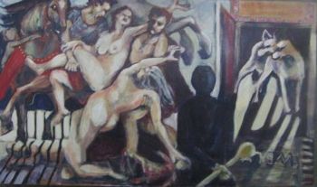"Suffer the Woman and Children"
