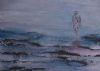 "Pemba woman on beach"