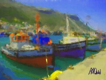 "Kalk Bay - Cape Town"