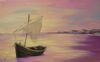 "Pink Dhow"