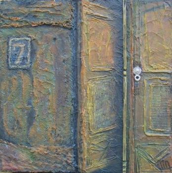 "Old Door no.7"