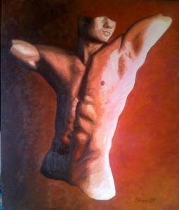 "Statuette"