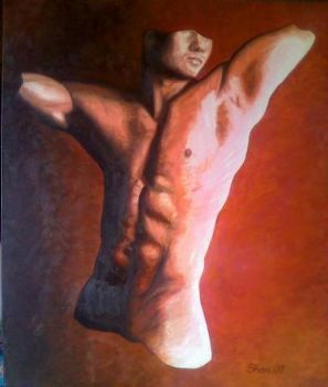 "Statuette"