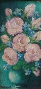 "Soft Pink Roses"