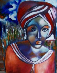 "African Woman"