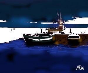 "Boats and Peace"