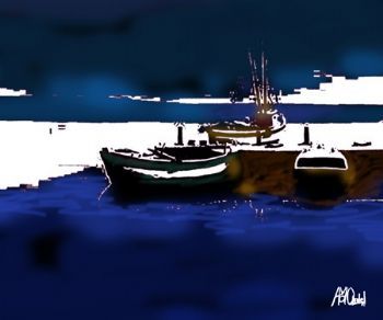 "Boats and Peace"