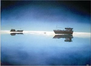 "Chokka boats"