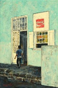 "Street Cafe"