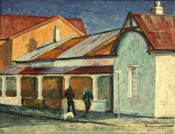 "Gray Street"