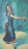 "Spanish Dancer"