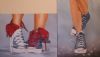 "Girls Takkies"