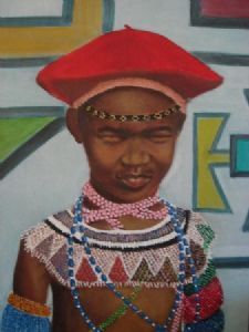"African Girl"