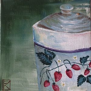 "strawberry fields"