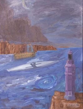 "Dark Gulf"