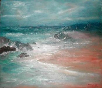 "Gray's Seascape"