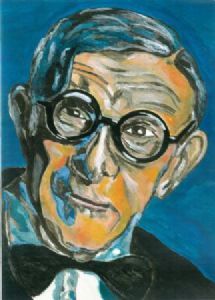 "George Burns"