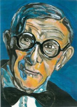 "George Burns"