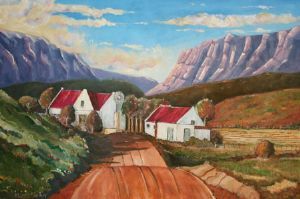 "Klaarstroom Karoo"