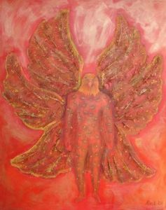 "Seraphs - Eagle"