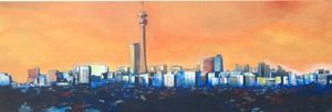 "Joburg Evening"