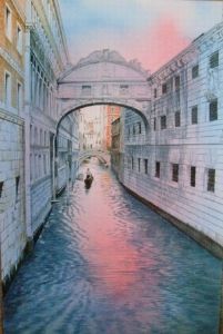 "Bridge of Sighs - Venice"