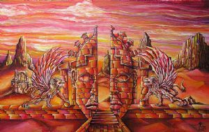 "The Point of No Return"