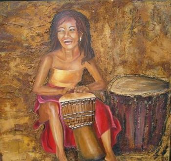 "Drummer Girl"