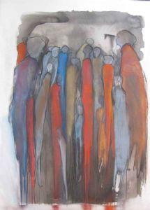 "Angels in Prayer"