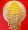 "Golden Buddha 1"