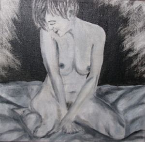 "Nude Study #2"