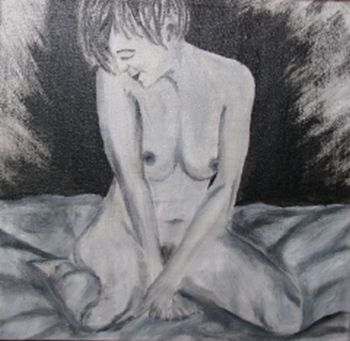 "Nude Study #2"