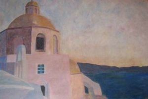 "Dreams of Greece #1"
