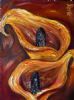 "Flaming Lilies 2"