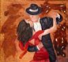 "Dancing Couple"