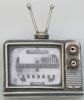 "TV brooch"