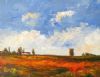 "Palette work - landscape 3"