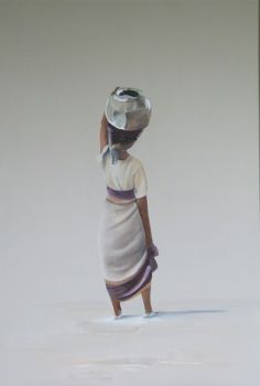 "Water Carrier"