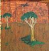 "Jacob's orange oasis"