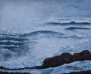 "Wild Waters"