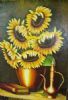"Sunflowers 4"