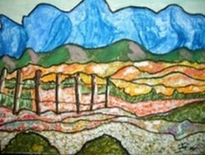 "Triptych 2"